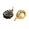 Ocean Brass Pendants KK-D221-21G-04-2