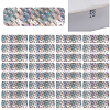 Self-Adhesive Labels Stickers LS-DIY-WH0899-88A-1