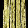 Transparent Glass Beads Strands LS-EGLA-A044-T8mm-MB29-2