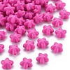 Opaque Acrylic Beads LS-MACR-S373-26-A01-1