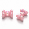 Opaque Acrylic Beads SACR-R250-08-2