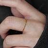 201 Stainless Steel Finger Rings FS-WG09D95-03-2