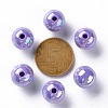 Opaque Acrylic Beads MACR-S370-D12mm-SS2114-3