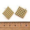 304 Stainless Steel Stud Earrings EJEW-Z026-01G-4