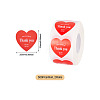 2Roll Heart with Thank You Roll Stickers DIY-TA0013-58C-4