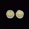 Transparent Acrylic Beads TACR-S152-04C-SS2105-2