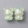UV Plating Acrylic Beads PACR-CJC0005-01B-1