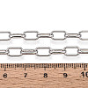 Brass Cable Chains CHC-T018-43P-3