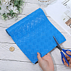 Non-slip PVC Swimming Pool Ladder Mat AJEW-WH20018-231A-01-3