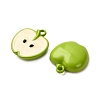 Baking Paint Alloy Pendants FIND-G097-04G-2