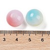 Opaque Acrylic Beads MACR-K358-26B-3