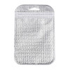 Translucent Plastic Zip Lock Bags OPP-Q006-03S-2