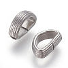 304 Stainless Steel D Rings STAS-I101-65P-2