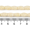 Synthetic Coral Carved Beads Strands CORA-C003-14A-4