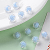 Transparent Acrylic Beads TACR-S152-04A-SS2113-6