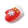 Christmas Theme PVC Pendants FIND-A056-01D-2
