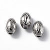201 Stainless Steel Beads STAS-G298-07D-P-3