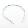Hair Accessories Iron Hair Band Findings X-OHAR-Q042-008C-04-1