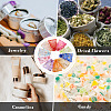 100Pcs 10 Colors Organza Drawstring Jewelry Pouches OP-TA0001-02-9