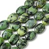 Natural Variscite Beads Strands G-D067-H02-A01-1