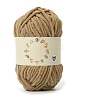 Little Plush Hand-Woven Ice Cream Thick Yarn Knitted Scarf DIY Doll Crochet Shoes Bag Baby Yarn Ball PW-WG3CD10-10-1