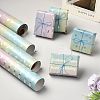 Rainbow Gradient Birthday Gift Wrapping Paper DIY-FZC0002-03A-6