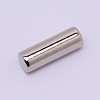 Zinc Alloy End Caps LS-PALLOY-WH0072-42P-2