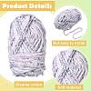 Super Bulky Chenille Polyester Yarn YCOR-FZC0001-01A-3
