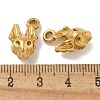 Ion Plating(IP) 304 Stainless Steel Pendants STAS-Q334-50G-3