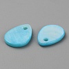 Freshwater Shell Dyed Pendants FIND-WH0421-06C-2