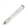 Brass and Steel Hand Twist Drills X-TOOL-T004-02-1
