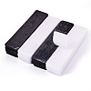 2 Sets 2 Colors Sided Self Adhesive Hook and Loop Tapes FIND-TA0005-30-1