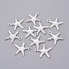 Tibetan Style Alloy Pendants X-TIBEP-EA306YKG-S-FF-1