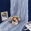 6M Polyester Gauze Fabric DIY-MA0007-13A-4