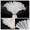 Pleated Gauze Yarn Flower Bouquets Wrapping Packaging OP-GF0001-01A-4