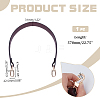 Leather Bag Strap Bag Handles FIND-WH0433-87B-01-2