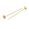 Brass Accessories KK-M298-07G-04-2