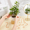 Copper Plant Growth Support DIY-NB00006-3
