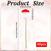 40Pcs Foam Decoration DJEW-SP0001-24B-2