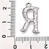 304 Stainless Steel Pendants STAS-N117-01P-R-3