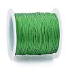 Polyester Braided Metallic Thread OCOR-I007-B-36-2