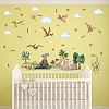PVC Wall Stickers DIY-WH0228-936-3