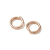 304 Stainless Steel Open Jump Rings STAS-O098-02RG-03B-2