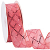 Polyester Gauze Ribbon OCOR-WH20005-35C-1