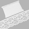 10 Yards Nylon Elastic Lace Trim OCOR-FG0002-66A-1