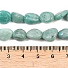 Natural Amazonite Beads Strands G-P606-A01-01-5