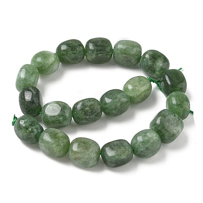 Dyed Natural Malaysia Jade Beads Strands G-P528-I09-01-1