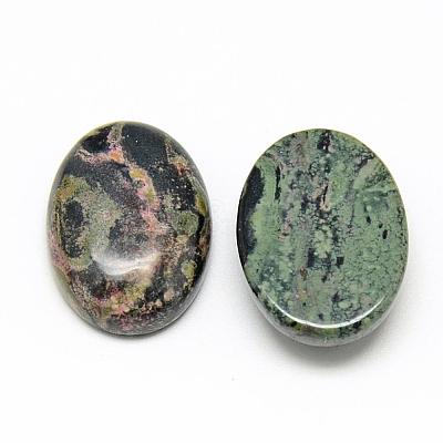 Natural Kambaba Jasper Cabochons G-R450-01-1