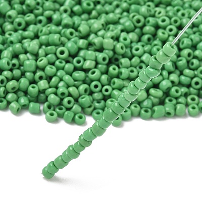 Glass Seed Beads SEED-A010-3mm-47-1