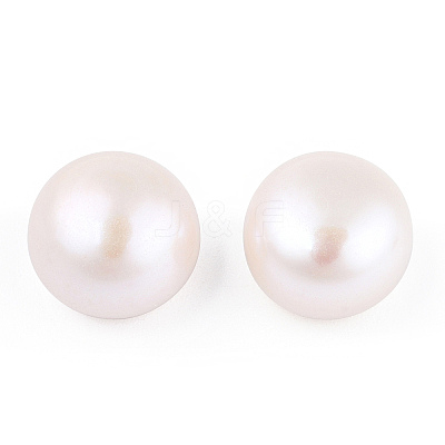 Natural Cultured Freshwater Pearl Beads PEAR-N020-10E-1